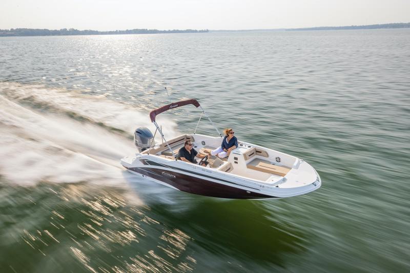 2021 Hurricane Boats 205 OB Deck Boat 2021 Hurricane Boats 205 OB Deck Boat