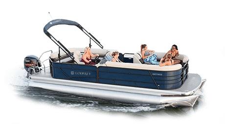 2022 Godfrey Pontoon Boats SW 1886 C Pontoon Boat 2022 Godfrey Pontoon Boats SW 1886 C Pontoon Boat