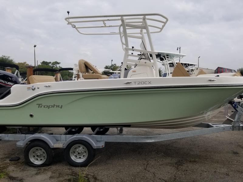 2023 Bayliner Boats TROPHY 20 Center Console BMC Boats for Sale in