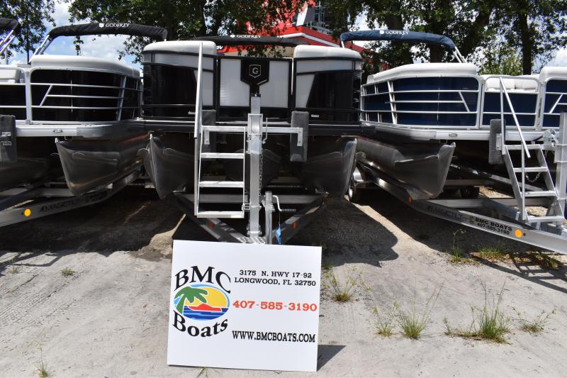 2022 Monaco by Godfrey MC2355FL Pontoon Boat 2022 Monaco by Godfrey MC2355FL Pontoon Boat