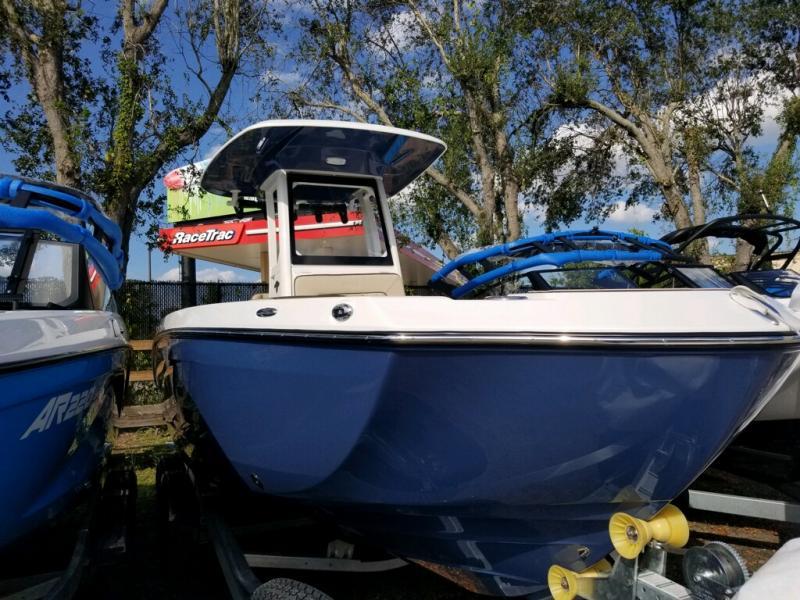 2023 Yamaha 252 FSH Sport Center Console BMC Boats for Sale in