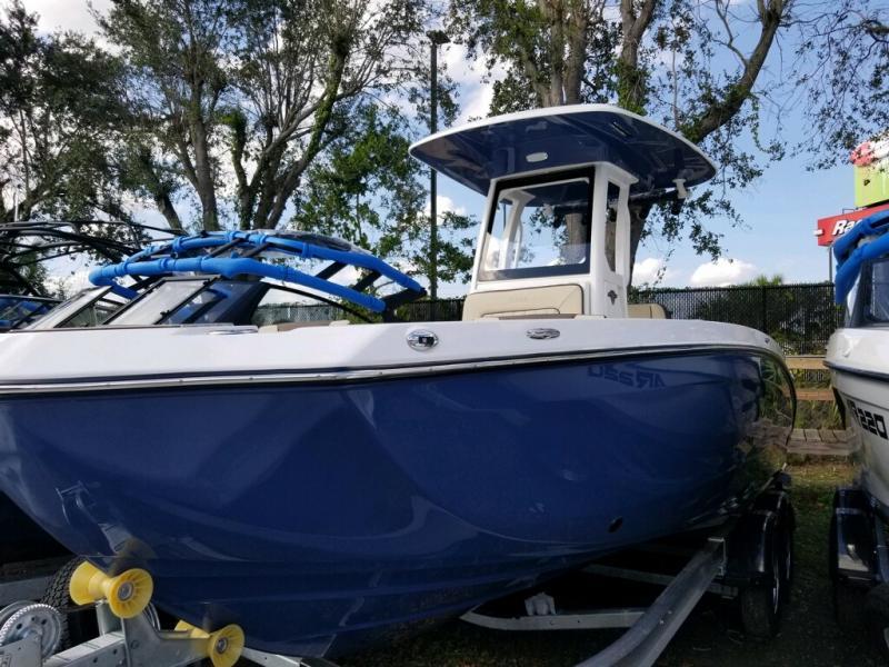 2023 Yamaha 252 FSH Sport Center Console BMC Boats for Sale in