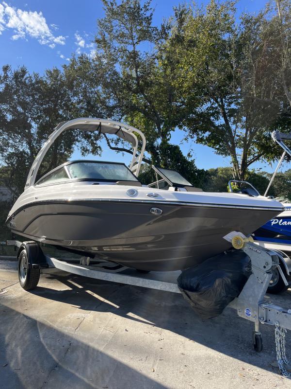 2023 Yamaha 195S Jet Boat BMC Boats for Sale in Orlando Boat Dealer
