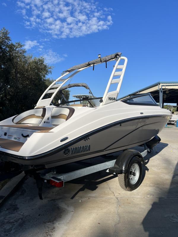 2023 Yamaha 195S Jet Boat BMC Boats for Sale in Orlando Boat Dealer