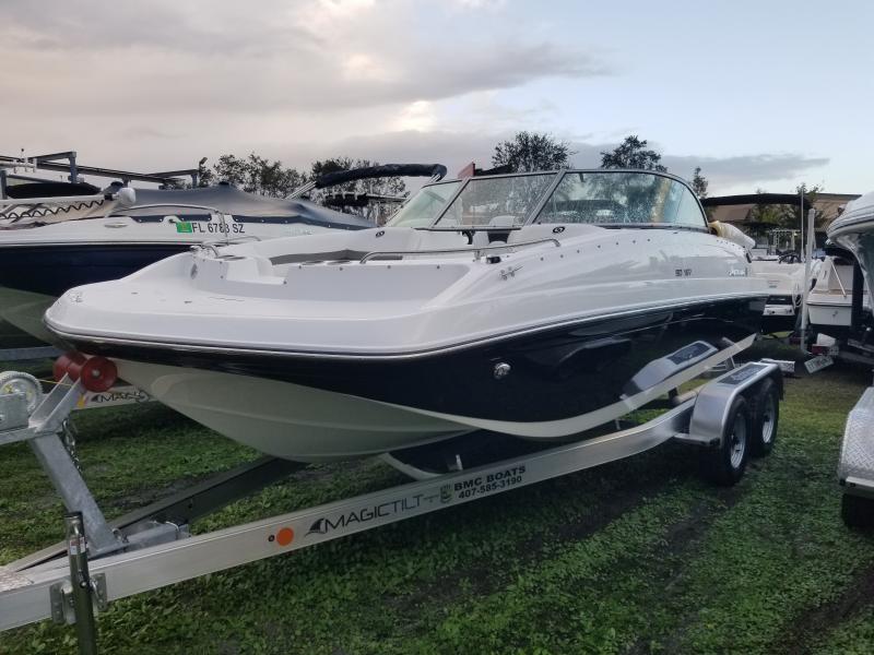 2023 Hurricane Boats SunDeck 187 OB Deck Boat 2023 Hurricane Boats SunDeck 187 OB Deck Boat