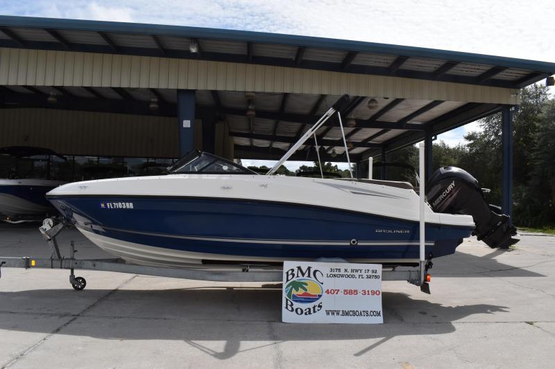 2018 Bayliner Boats BLBX1449G718 Bowrider 2018 Bayliner Boats BLBX1449G718 Bowrider