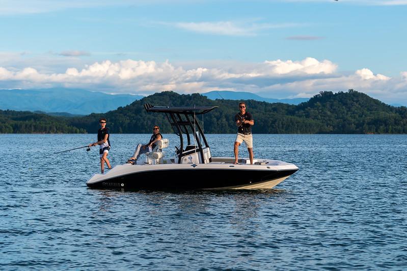 2021 Yamaha 190 FSH Sport Center Console 2021 Yamaha 190 FSH Sport Center Console