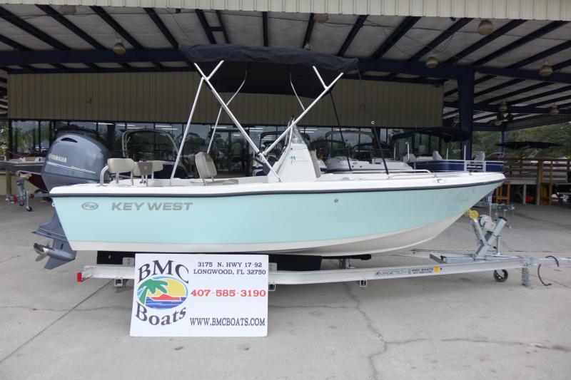 2021 Key West 176cc Center Console Bmc Boats For Sale In Orlando Boat Dealer For Bowriders Runabouts Pontoon Boats Deck Boats And Center Consoles For Sale In Orlando Fl
