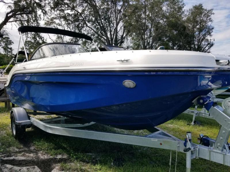 2023 Bayliner Boats DX2000 Deck Boat BMC Boats for Sale in Orlando Boat Dealer for bowriders