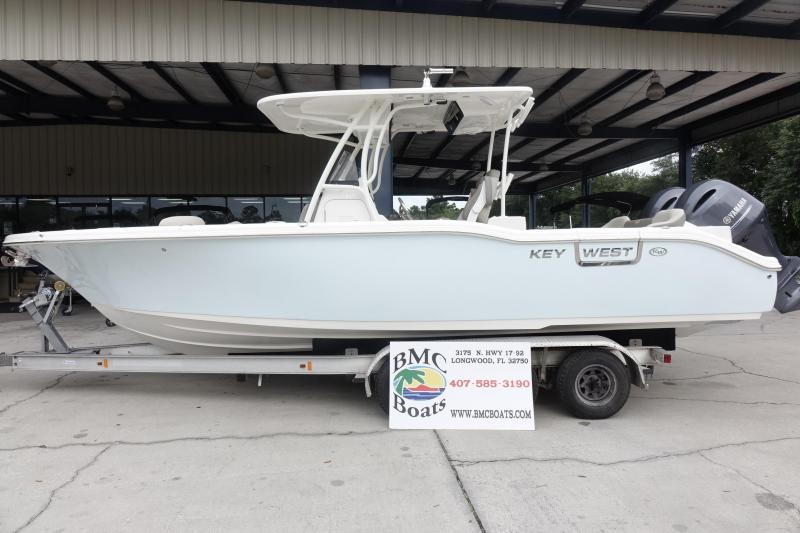 2021 Key West Other 263FS Fishing Boat 2021 Key West Other 263FS Fishing Boat