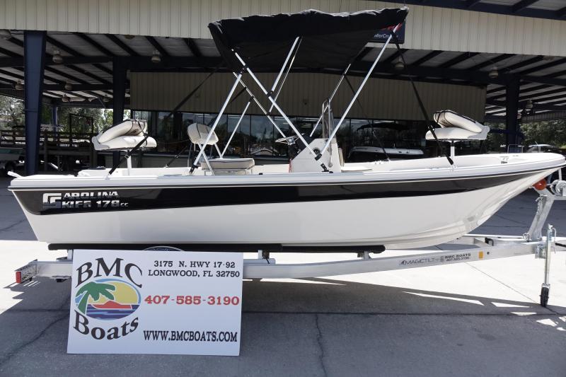 2021 Carolina Skiff 178 JLS Center Console 2021 Carolina Skiff 178 JLS Center Console