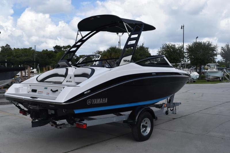 2022 Yamaha 195S Jet Boat BMC Boats for Sale in Orlando Boat Dealer
