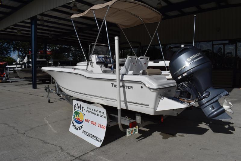 2020 Tidewater Boats 180CC Center Console 2020 Tidewater Boats 180CC Center Console