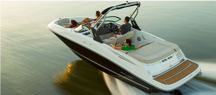 2021 Bayliner Boats VR5 Bowrider Bowrider 2021 Bayliner Boats VR5 Bowrider Bowrider