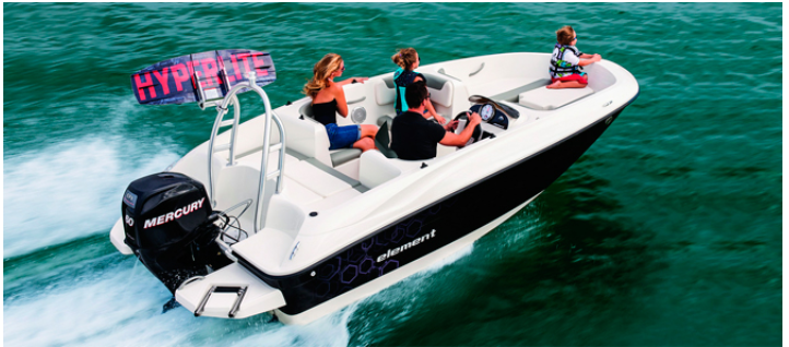 2021 Bayliner Boats Element E16 Deck Boat 2021 Bayliner Boats Element E16 Deck Boat