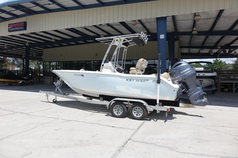 2020 Key West Boats 203 FS Center Console 2020 Key West Boats 203 FS Center Console
