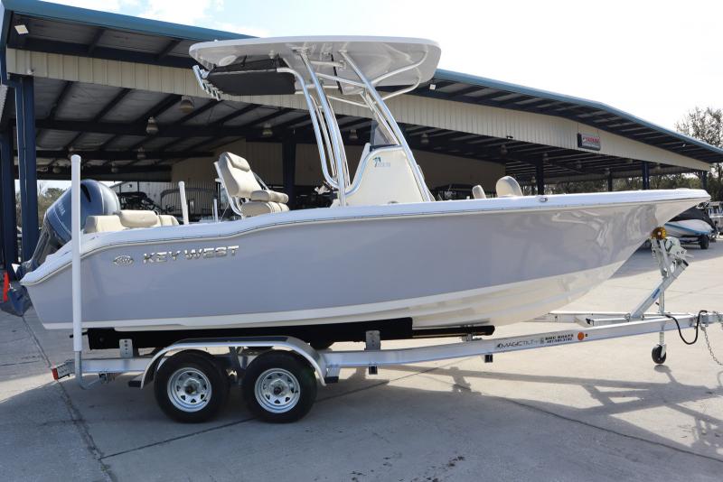 2023 Key West Boats 219FS Center Console BMC Boats for Sale in
