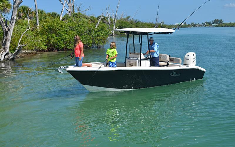 2022 Sea Chaser 22 HFC Center Console 2022 Sea Chaser 22 HFC Center Console