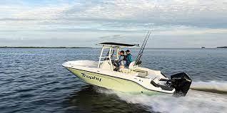 2022 Bayliner Boats TROPHY 22 Center Console 2022 Bayliner Boats TROPHY 22 Center Console