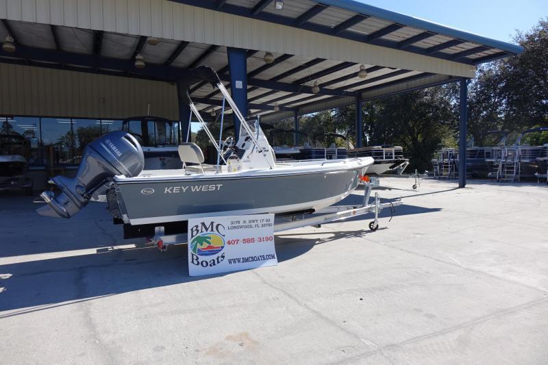 2022 Key West 1720CC Center Console 2022 Key West 1720CC Center Console
