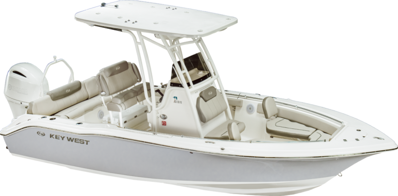 2021 Key West 219FS Center Console 2021 Key West 219FS Center Console