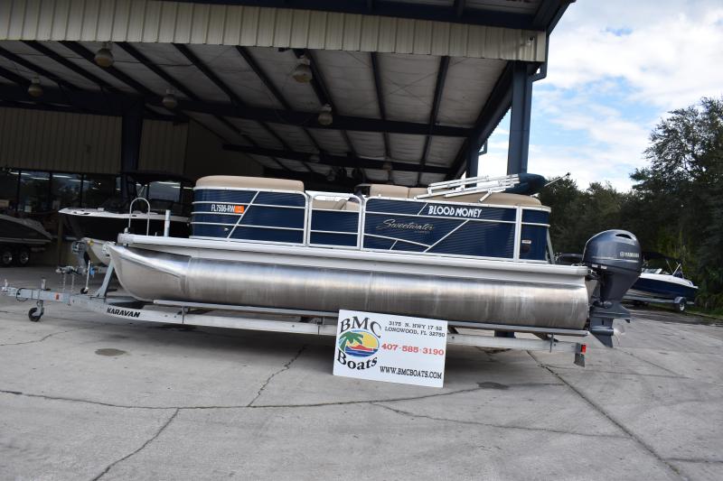 2019 Sweetwater Pontoon 2086BF Pontoon Boat 2019 Sweetwater Pontoon 2086BF Pontoon Boat