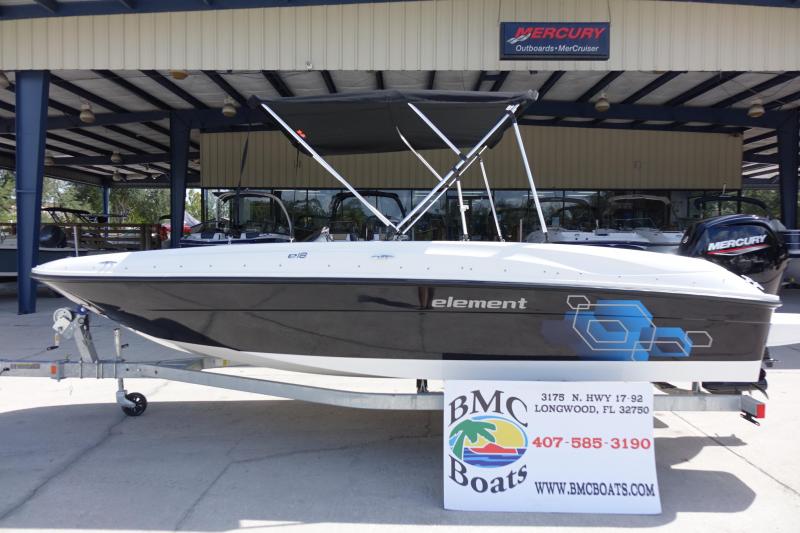 2021 Bayliner Boats Element E18 Deck Boat Bmc Boats For Sale In Orlando Boat Dealer For Bowriders Runabouts Pontoon Boats Deck Boats And Center Consoles For Sale In Orlando Fl