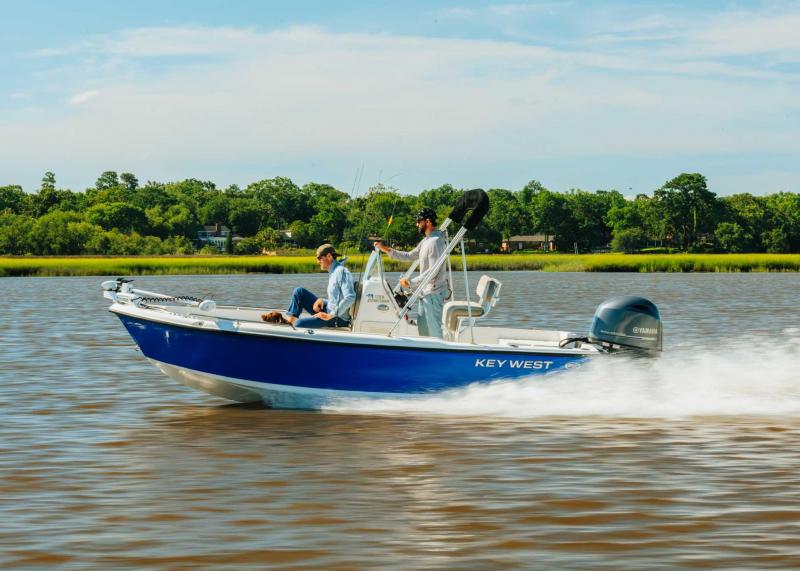 2023 Key West 1720CC Center Console 2023 Key West 1720CC Center Console
