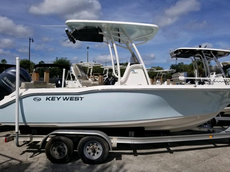2023 Key West Boats 219FS Center Console BMC Boats for Sale in