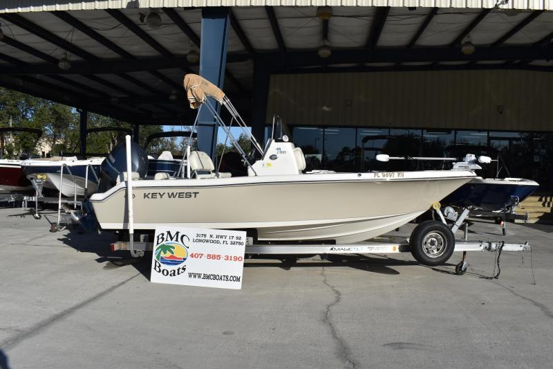 2019 Key West 189FS Center Console 2019 Key West 189FS Center Console