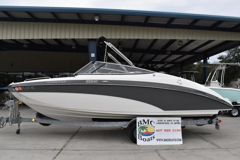 2016 Yamaha SX240 Jet Boat 2016 Yamaha SX240 Jet Boat