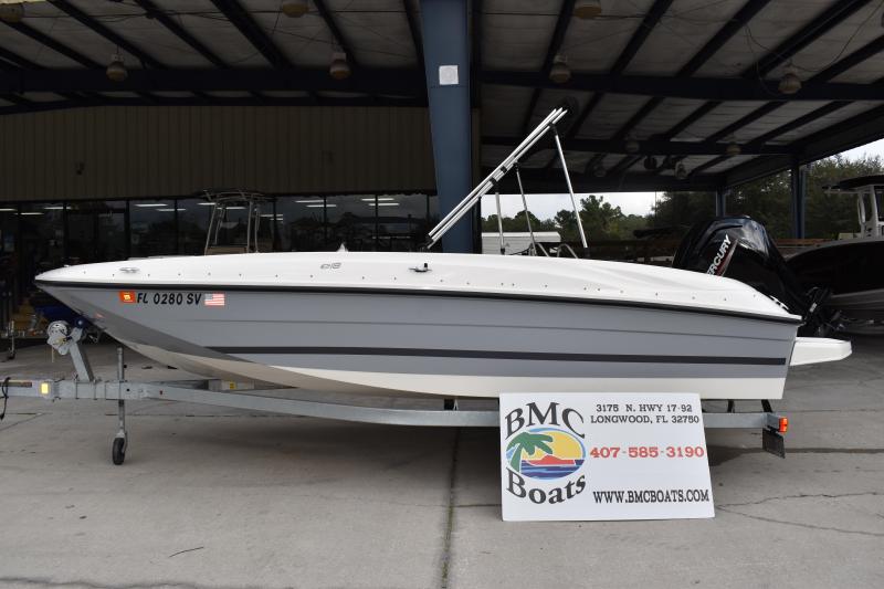 2021 Bayliner Boats Element E18 Deck Boat 2021 Bayliner Boats Element E18 Deck Boat