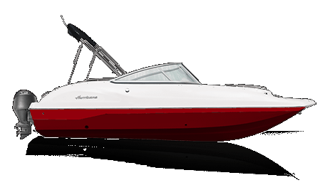 2021 Hurricane Boats SunDeck 187 OB Deck Boat 2021 Hurricane Boats SunDeck 187 OB Deck Boat