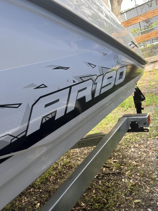 2023 Yamaha AR190 Jet Boat BMC Boats for Sale in Orlando Boat Dealer for bowriders