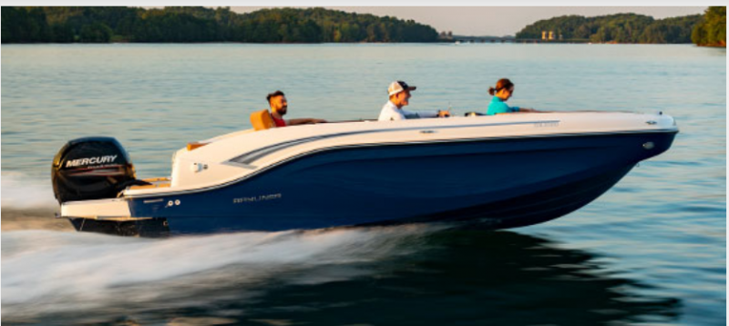 2021 Bayliner Boats DX2000 Deck Boat 2021 Bayliner Boats DX2000 Deck Boat