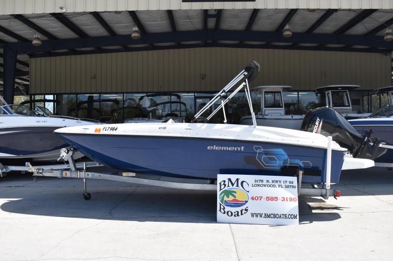 2020 Bayliner Boats Element E18 Deck Boat 2020 Bayliner Boats Element E18 Deck Boat