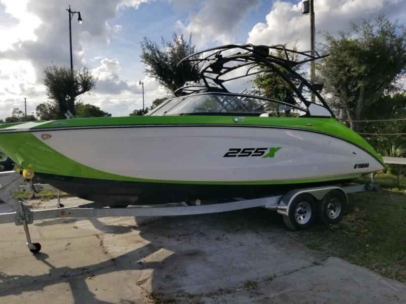 2022 Yamaha Boats 255XD Jet Boat BMC Boats for Sale in Orlando Boat Dealer for bowriders