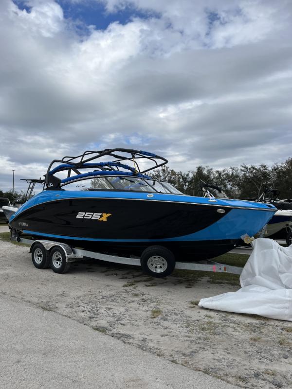 2023 Yamaha 255XE Jet Boat BMC Boats for Sale in Orlando Boat