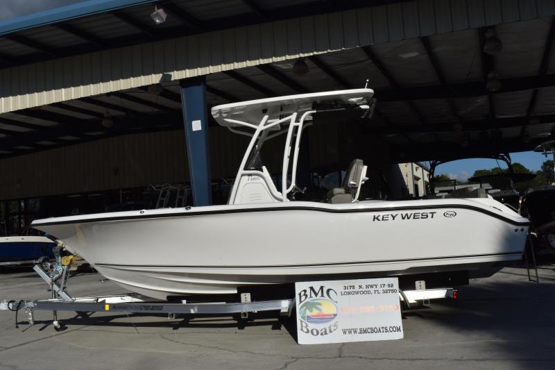 2022 Key West Boats 239FS Center Console 2022 Key West Boats 239FS Center Console