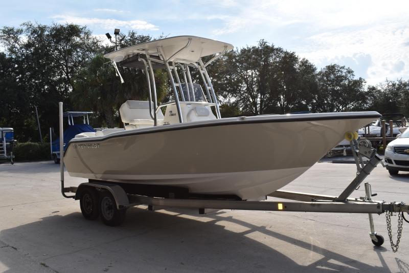 2022 Key West 203FS Center Console 2022 Key West 203FS Center Console