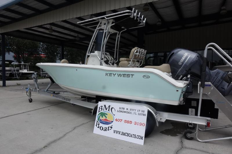 2021 Key West Other 203FS center_console 2021 Key West Other 203FS center_console