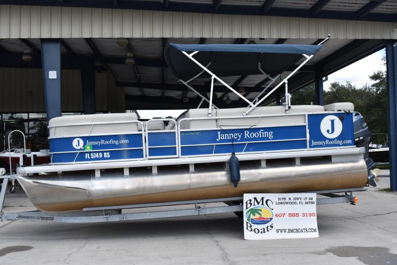 2020 Sweetwater Pontoon Boat 206C 2020 Sweetwater Pontoon Boat 206C
