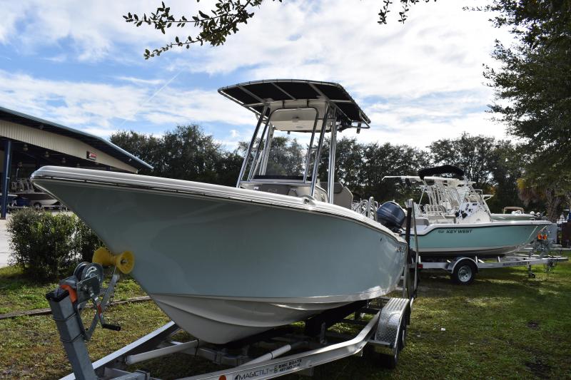 2022 Key West 203 Center Console 2022 Key West 203 Center Console