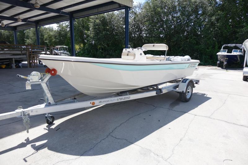 2022 Carolina Skiff 178 JLS Center Console BMC Boats for Sale in