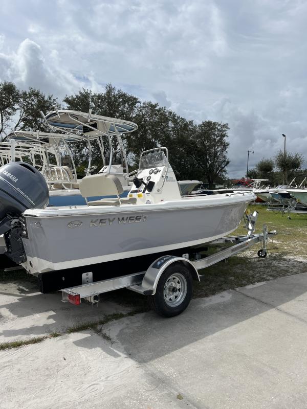 2023 Key West 189FS Center Console BMC Boats for Sale in Orlando