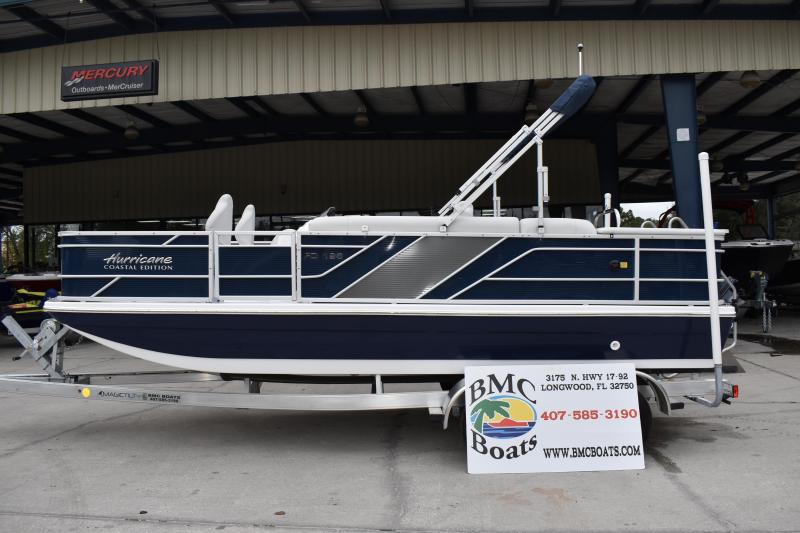 2022 Hurricane Boats 196 OB Deck Boat 2022 Hurricane Boats 196 OB Deck Boat