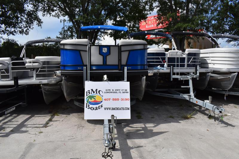 2021 Monaco 235 SFL Pontoon Boat 2021 Monaco 235 SFL Pontoon Boat