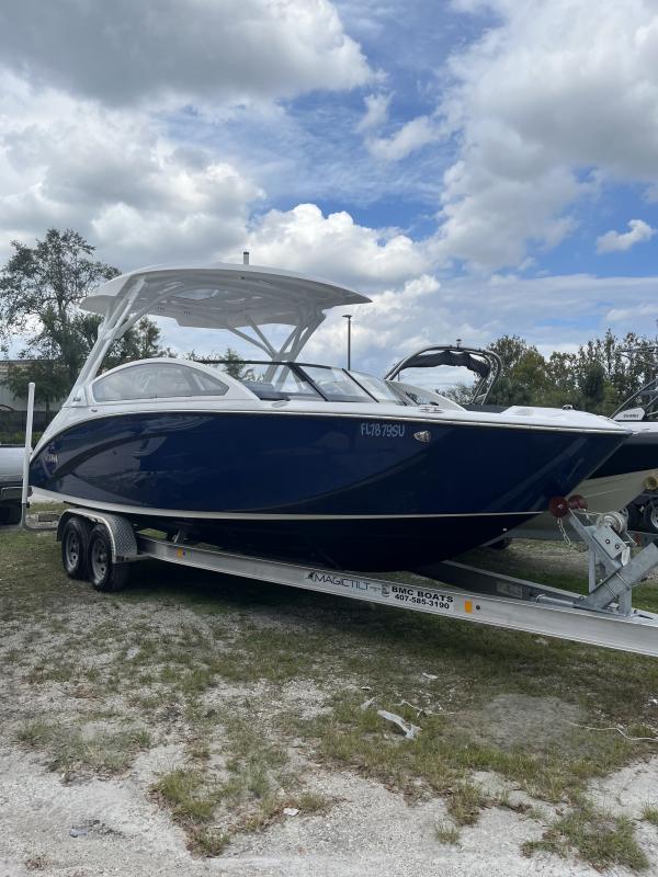 2022 Yamaha 275SD Jet Boat BMC Boats for Sale in Orlando Boat