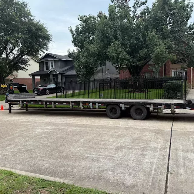 used Equipment / Flatbed Trailers Big Tex Trailers  for sale, in Houston, TX Thumbnail 2