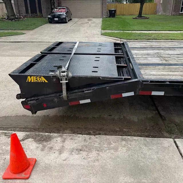 used Equipment / Flatbed Trailers Big Tex Trailers  for sale, in Houston, TX Thumbnail 4